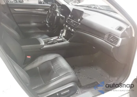 2021 Honda Accord Sport Special Edition from USA, damaged, VIN 1HGCV1F46MA066018